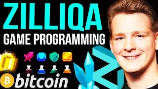 ZILLIQA GAME PROGRAMMING TUTORIAL - Development, Scilla Programming, Scilla Part 3