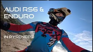 Weekend in Andorra, Enduro bikes trip