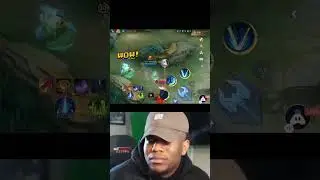 funny moments 😆 #mlbb #funny #shorts
