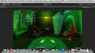 170. Unity3d Tutorial - Character Customization Part 1