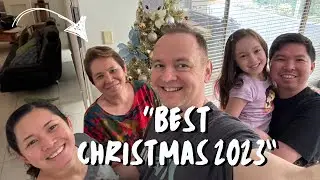 A Memorable Family Celebration: My Mother's First CHRISTMAS in AUSTRALIA!