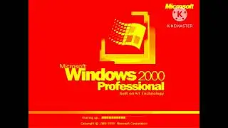 Windows 2000 Startup Sound in Loudness 2.0