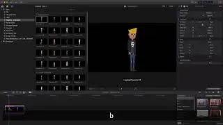 [DP669] Brightly | Animations Explainer Toolkit - How to create a 3 second walking animation