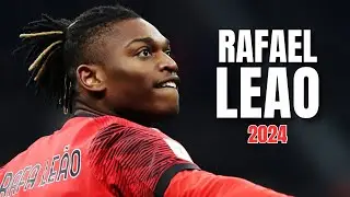 Rafael Leão 2024 ● Welcome to Barcelona ? ● Best Goals & Skills