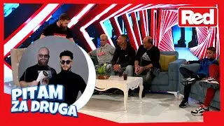 Pitam za druga - deo 2 - Kafe Zale ekipa - 22.04.2021 - Red TV