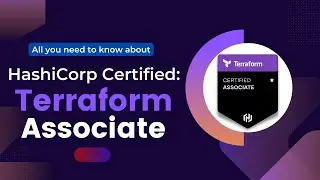 Hashicorp Certified Terraform Associate 2022 | Terraform Exam preparation | Whizlabs
