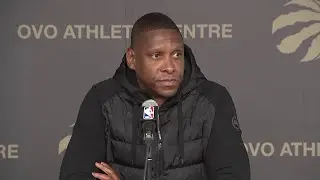 Toronto Raptors Media Availability | NBA Trade Deadline | February 9, 2023