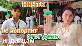 ПРО КАДЕТСТВО СЫНА в Индии #Индияютуб #индия #изиндиислюбовью #керала #наташаиндия