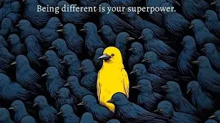 Being Different Isn't An Accomplishment, You're Just a Living Human Being - Jody Bruchon Politics