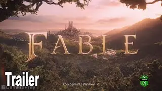 Fable 4 Reveal Trailer [HD 1080P]