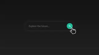 Animated Search Box using HTML CSS | Search Bar CSS Animation