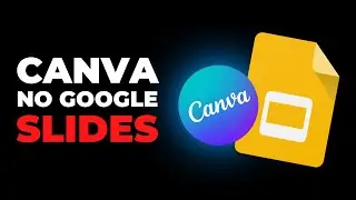 COMO USAR APRESENTAÇÕES DO CANVA NO GOOGLE SLIDES!