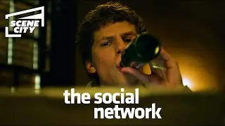 10 Minute Preview | The Social Network