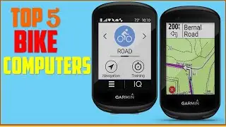 ✅Best Bike Computers Of 2023|Top5: Best Bike Computers for Touring & BikePacking In 2023 - Reviews