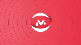 3D Circle Logo Reveal: After Effects template