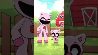 PICKYPIGGY BABY | POPPY PLAYTIME CHAPTER 3 | MOYAM ANIMATION