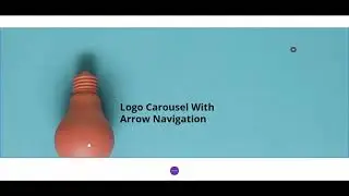 How To Create Logo Carousel With Wow Carousel