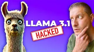 Llama 405b BEAST already exploited | Here’s how