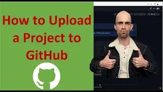 How to Upload a Project to GitHub | Create a New Repository | How to Use .gitignore