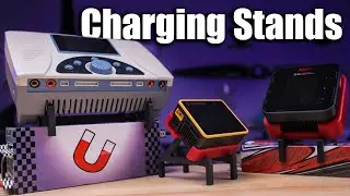 Charging Stands for your iCharger and iSDT Battery Chargers