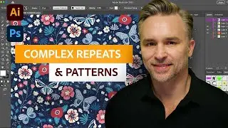 Design Masterclass: Complex Repeats & Patterns