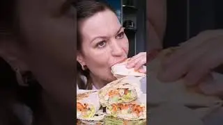 мукбанг еда обжор еда на камеру food шаурма АСМР