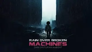 Rain over Broken Machines ☢ Dark Ambient from the End of the World