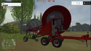 Farming Simulator 15 Presentazione Irrifrance Bewässerungs V 1 2 Soilmod