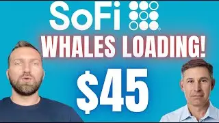 SOFI STOCK! WHALES ARE LOADING BEFORE RATE CUTS! SHORT SQUEEZE 2024!