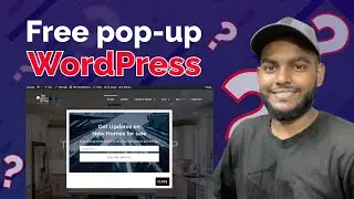 How to Create FREE Modal Popups || Create a Pop Up on Elementor for FREE