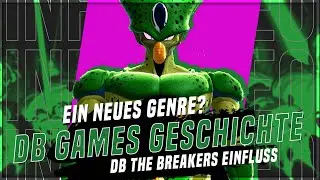 Dragon Ball: The Breakers ist nicht unbedingt schlecht! | Dragon Ball Games Geschichte