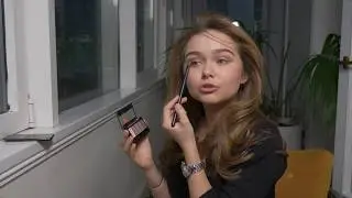 Макияж для Дня всех влюбленных от Стеши Маликовой