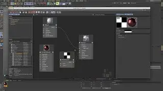 Cinema 4D R20 Favourite Features - Node Materials