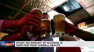 Can just a little bit of alcohol be bad for your health?