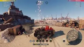 Заключительная нарезка КВ боев в клане MYM // Crossout // Потрошитель, рой, сосиска