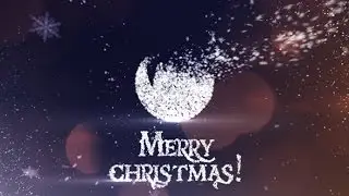 Christmas (After Effects template)