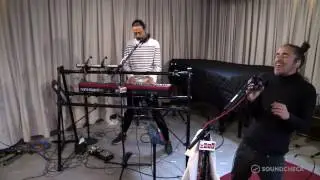 Café Tacvba — 'Las Flores,' Live on Soundcheck