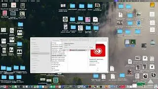 INSTALACION ADOBE ILUSTRADOR 2024 PARA MAC SEQUOIA SONOMA MONTEREY VENTURA PROCESADOR M1M2M3 INTEL