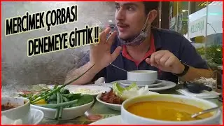 MERCİMEK ÇORBASI NASIL YAPILIR ? // Restoran Usulü Tarif #2