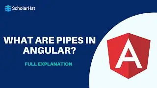 What are Pipes in Angular| Basic of Pipes in Angular