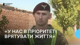 «Я навчаю тому, через що пройшов я»  Бійці 25 Січеславська ОПДБр провели вишкіл