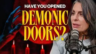 You Are Inviting the Demonic In