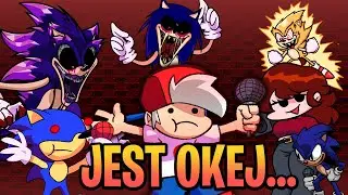 🔥 CO JA TUTAJ ROBIE?! - VS SONIC.EXE 2.0 - FRIDAY NIGHT FUNKIN [🔴NA ŻYWO] [PL]