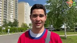 На улице я уже присмотрелся и увидел дырку в стене
