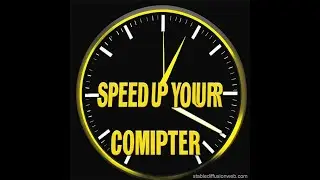 3 tips to speed up your computer