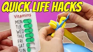 Top 5 Quick 3D Printed Life Hacks