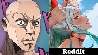 One Piece | Anim vs Reddit