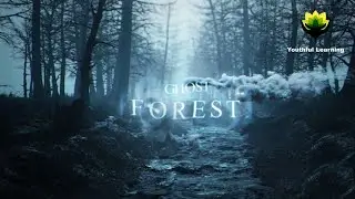 Ghost Forest Cinematic Trailer - Free Download After Effects Template