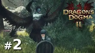 Rescuing Accardo | Dragon’s Dogma 2 - Part 2