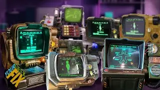 All the Pip-boys You Can Take!